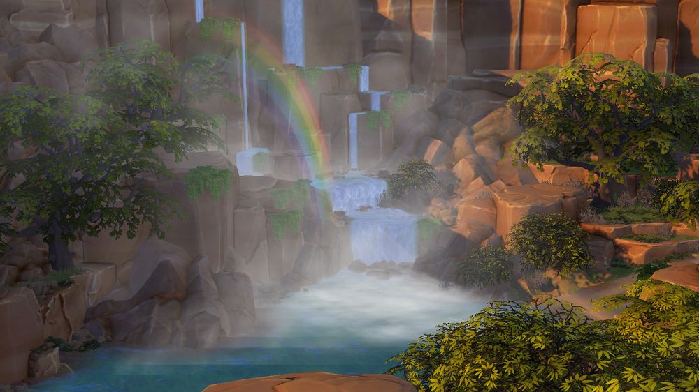 The Sims 4 Vita nel Ranch recensione The Sims 4 Vita nel Ranch recensione
